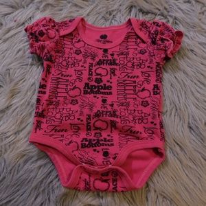 Infants Apple Bottoms Onesie